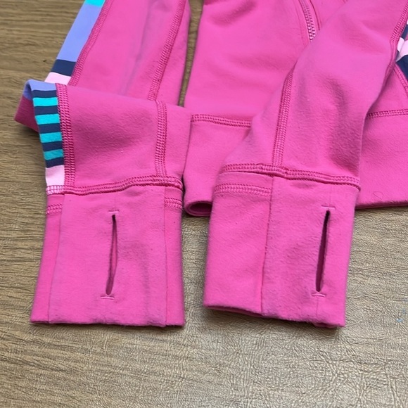 4 for $20 Ivivva full zip lightweight jacket size 10 - Picture 4 of 7